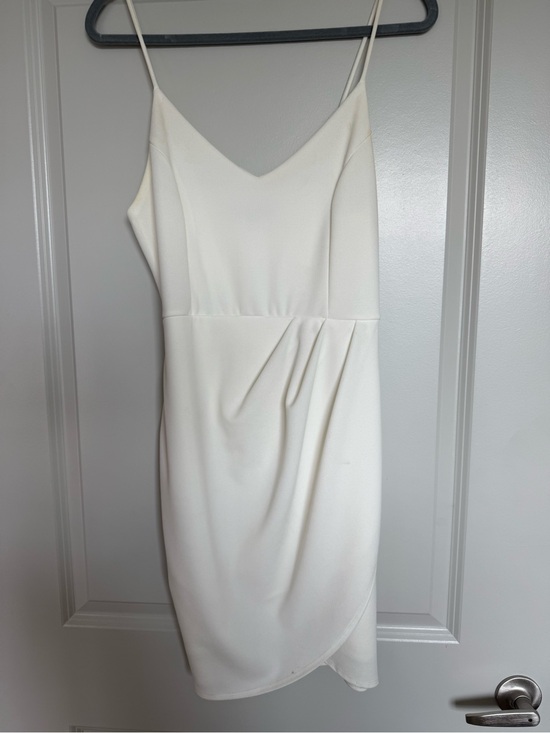 Lulus Dresses & Skirts - Lulus Forever Your Girl Bodycon Dress - White